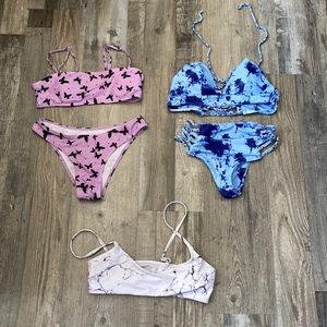 SHEIN/ROMWE SWIM LOT